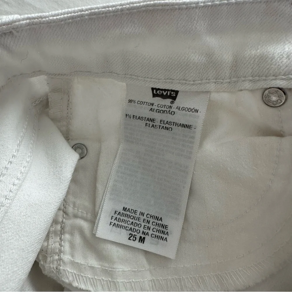 Levi’s Jeans Modern Rise Skinny Jeans - Picture 10 of 11